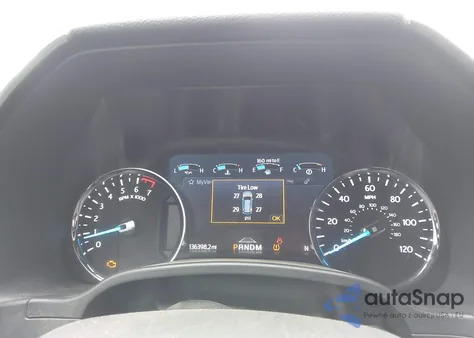 2020 Ford Expedition Limited из США, поврежденный, VIN 1FMJU2AT1LEA83129